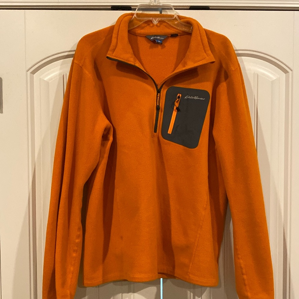 1/4 Zip Fleece - Eddie Bauer